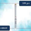 شناور لئو 2 اینچ 50 متری مدل 4SDM 8/8