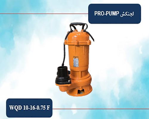 لجنکش 16 متری 2 اینچ PRO-PUMP